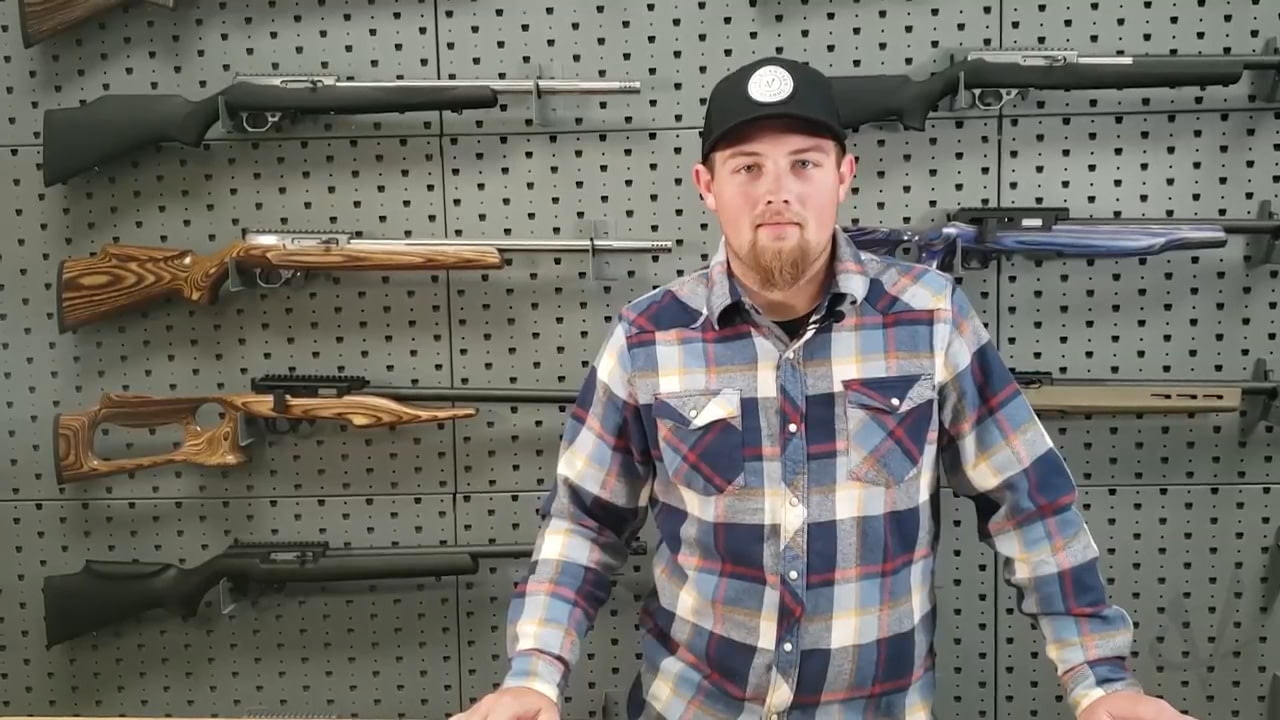 opplanet volquartsen installation of the bolt tune up kit for the ruger 10 22 video