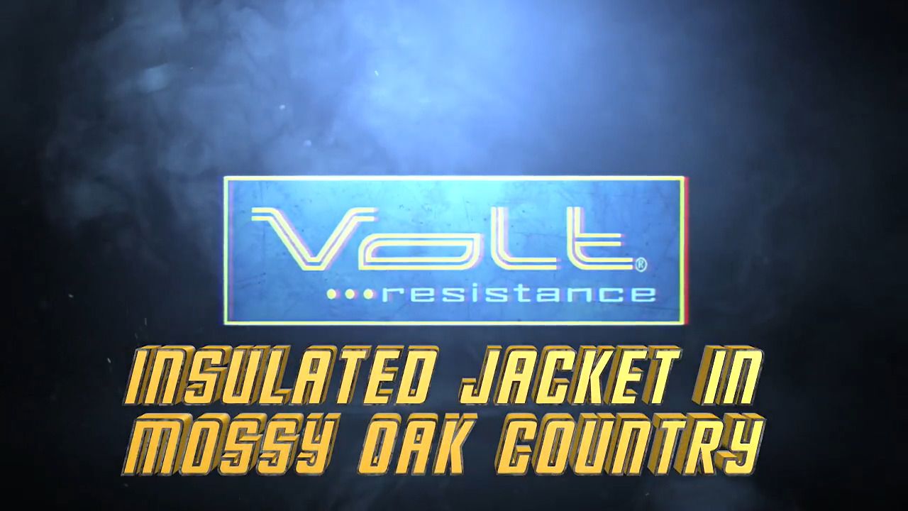 opplanet volt resistance camo 7v insulated heated jacket overview video