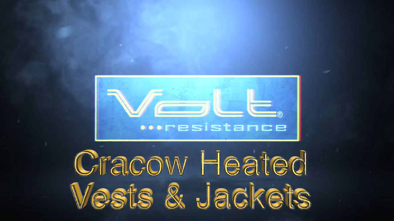 opplanet volt resistance cracow heated vests and jacket mens womens video