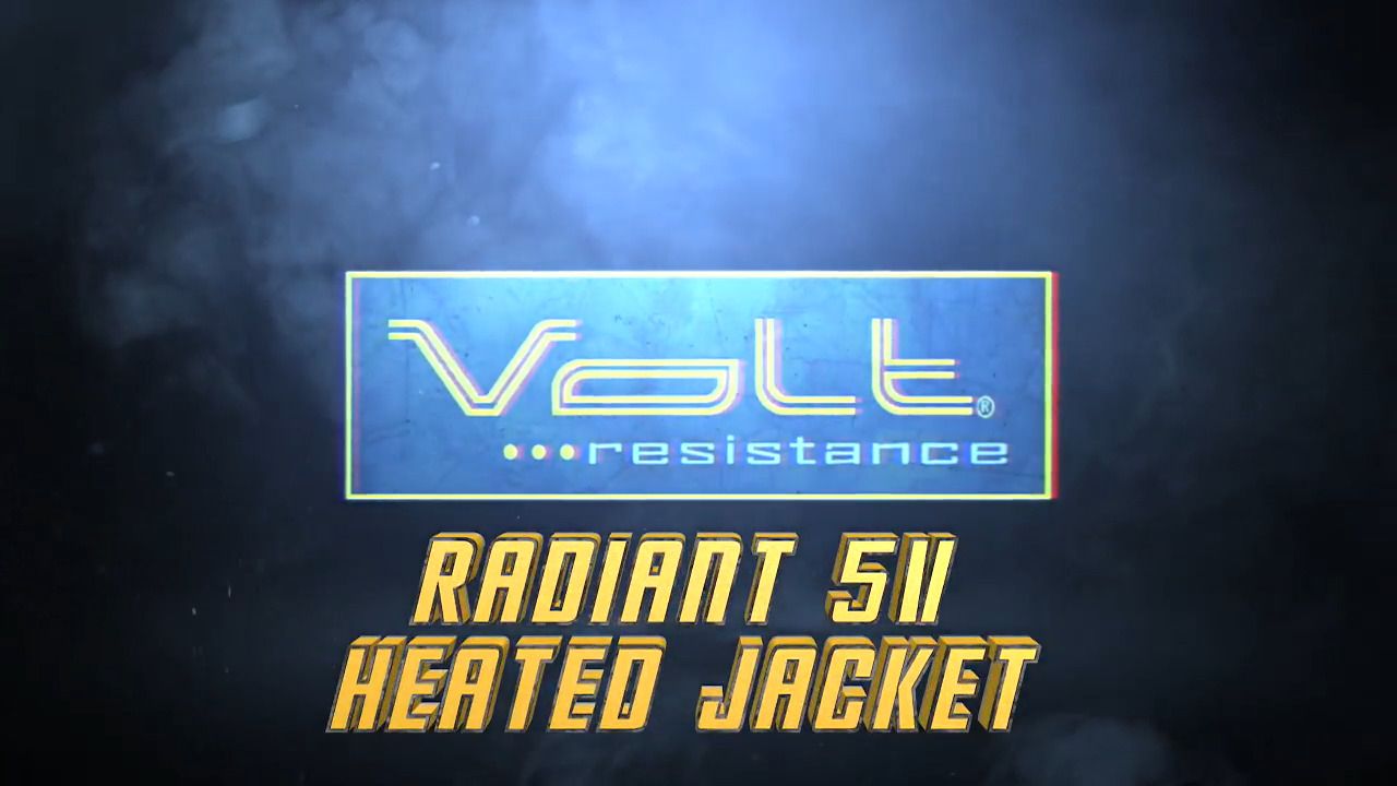 opplanet volt resistance radiant 5v heated jacket overview video