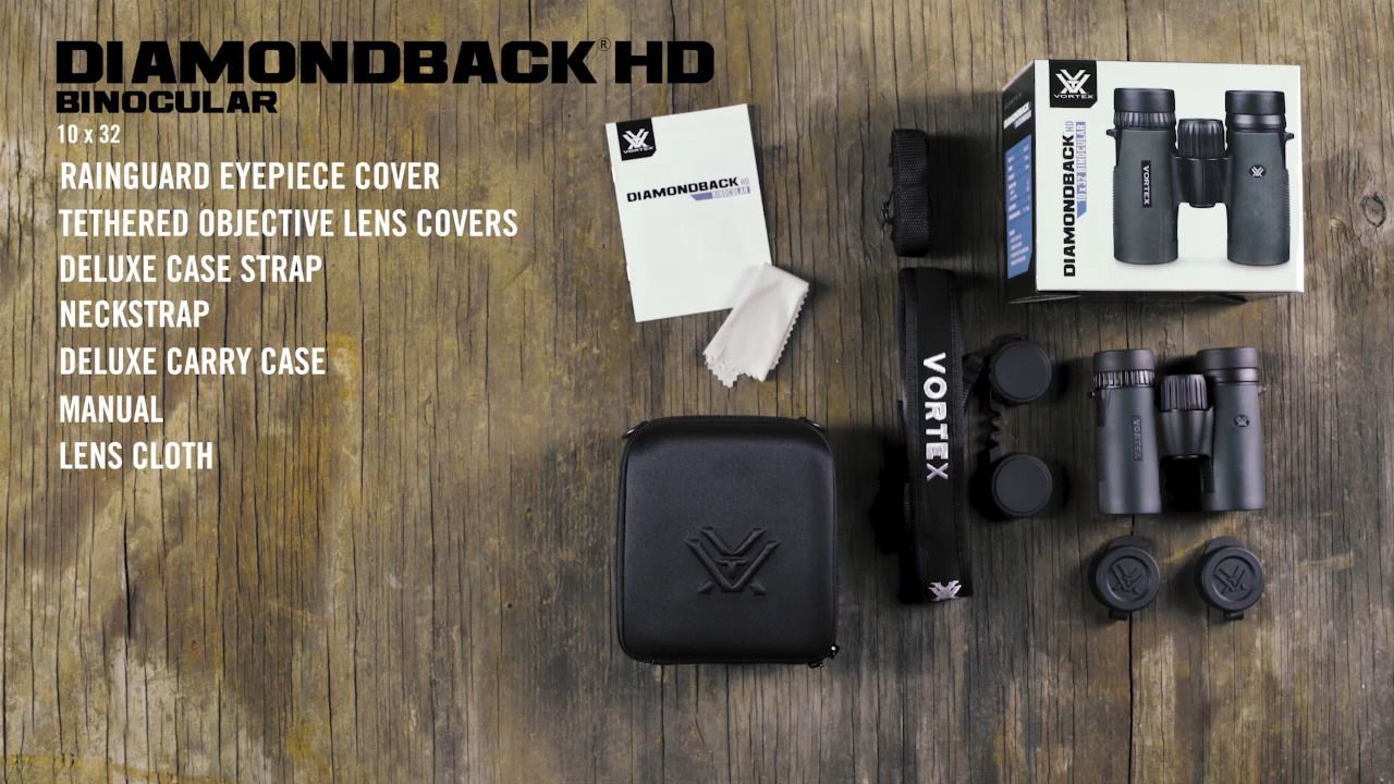 opplanet vortex diamondback hd 10x32 binoculars video