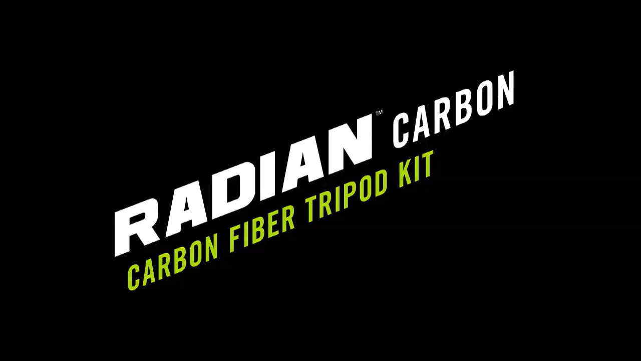 opplanet vortex radian carbon tripods overview video