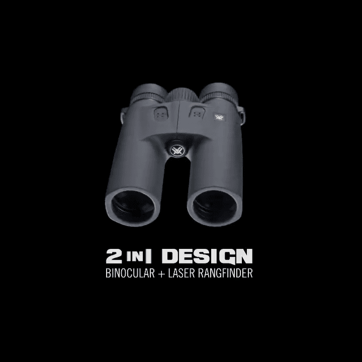 opplanet vortex ranger hd 3000 10x42 laser rangefinding binocular video