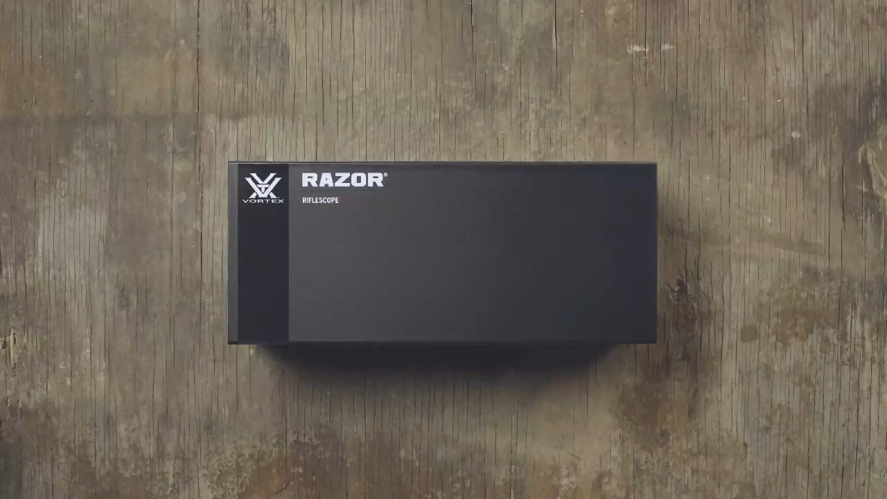 opplanet vortex razor hd gen iii 6 36x56 riflescope unboxing video