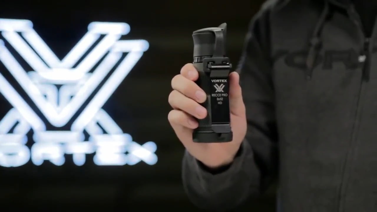 opplanet vortex recce pro hd tactical monocular video