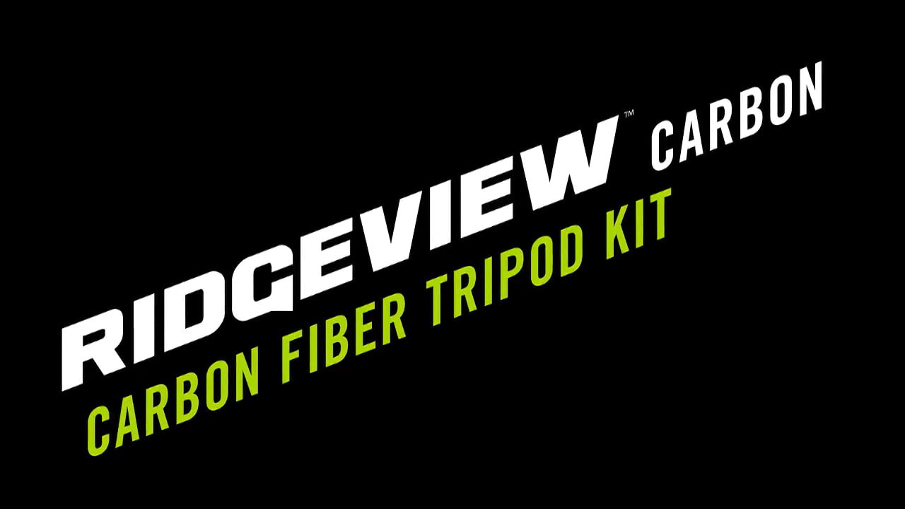 opplanet vortex ridgeview carbon fiber tripod kit overview video
