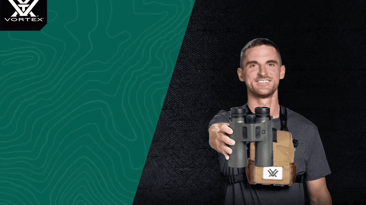 opplanet vortex talon hd 10k ballistic laser rangefinder overview video