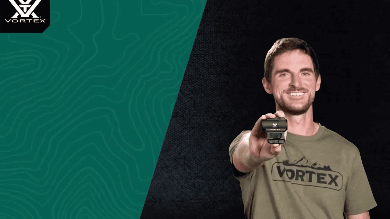 opplanet vortex triumph red dot product overview video