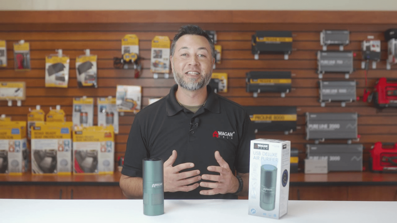 opplanet wagan tech usb deluxe air purifier ni video