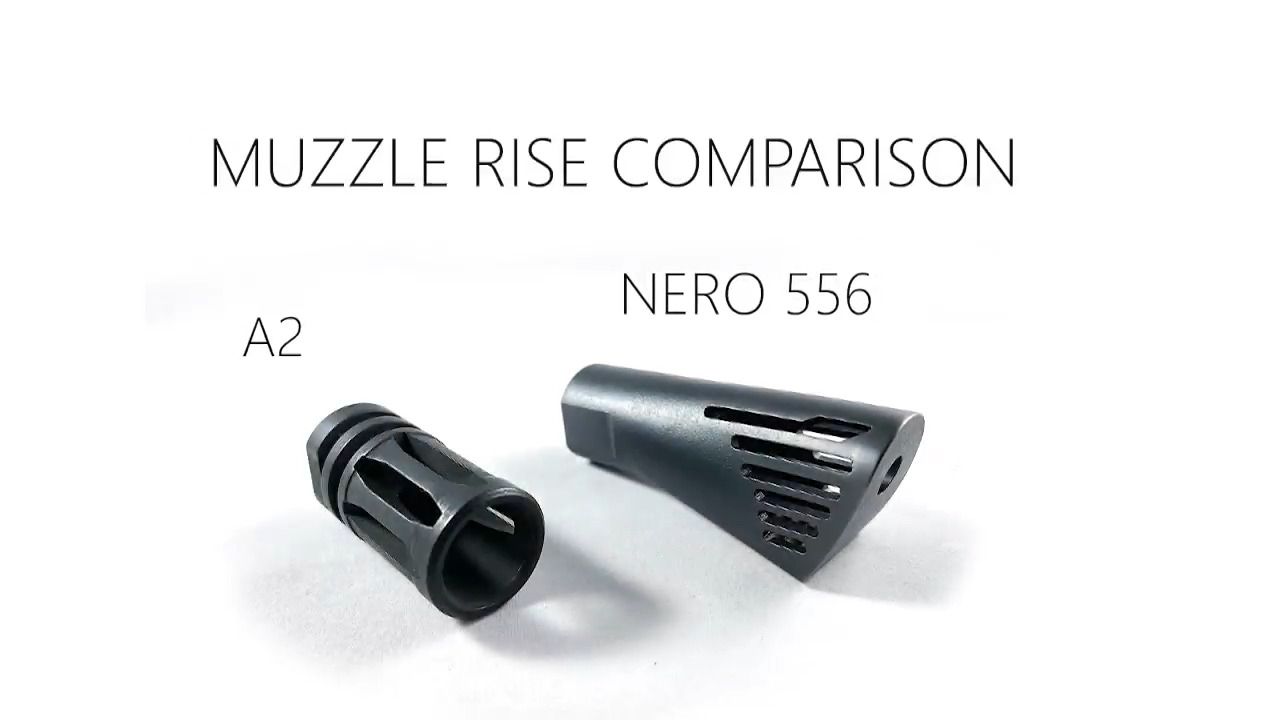 opplanet walker defense research nero 556 vs a2 video