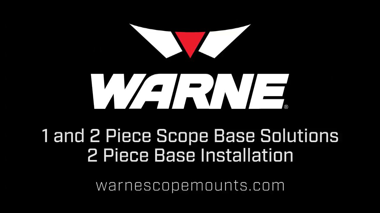 opplanet warne scope bases video