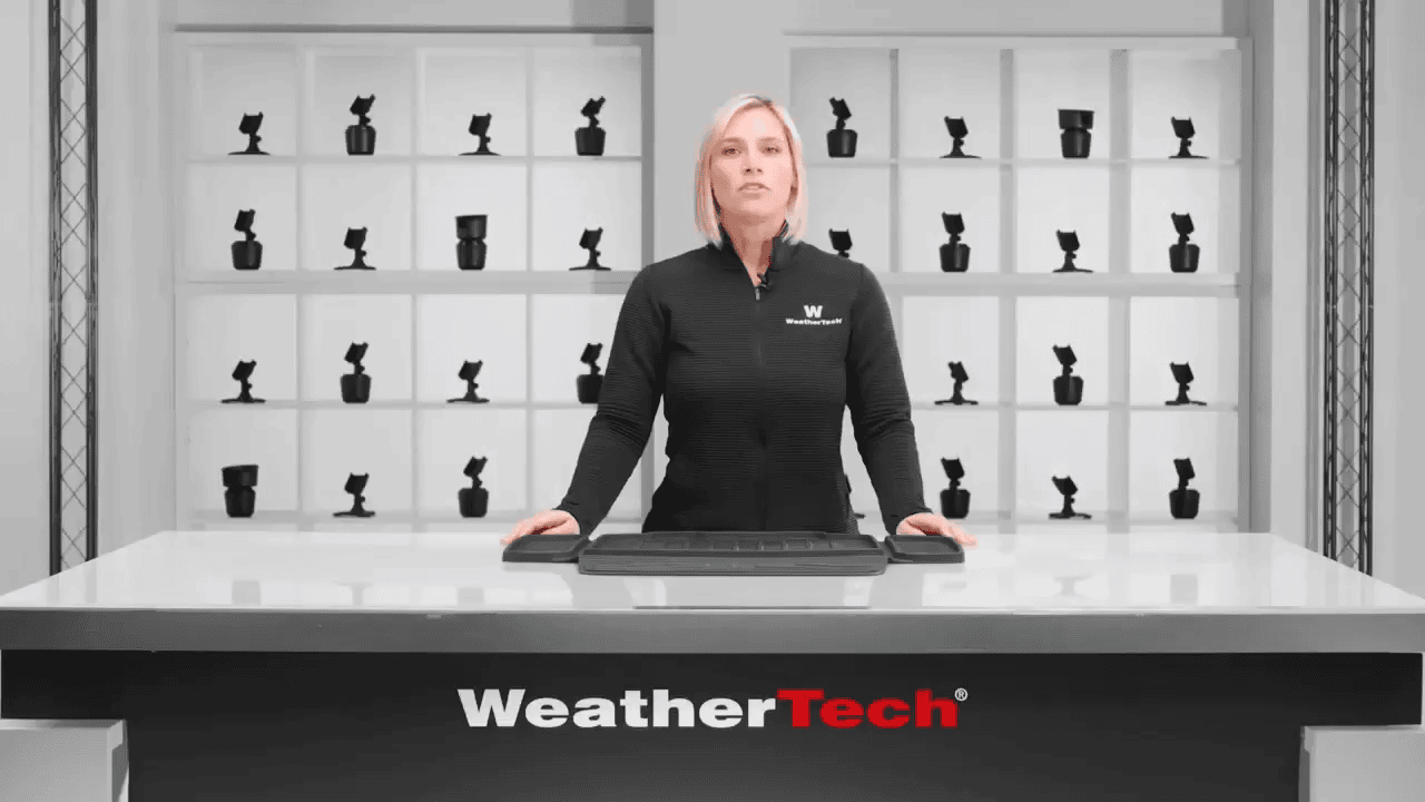 opplanet weather tech child car seat protector video