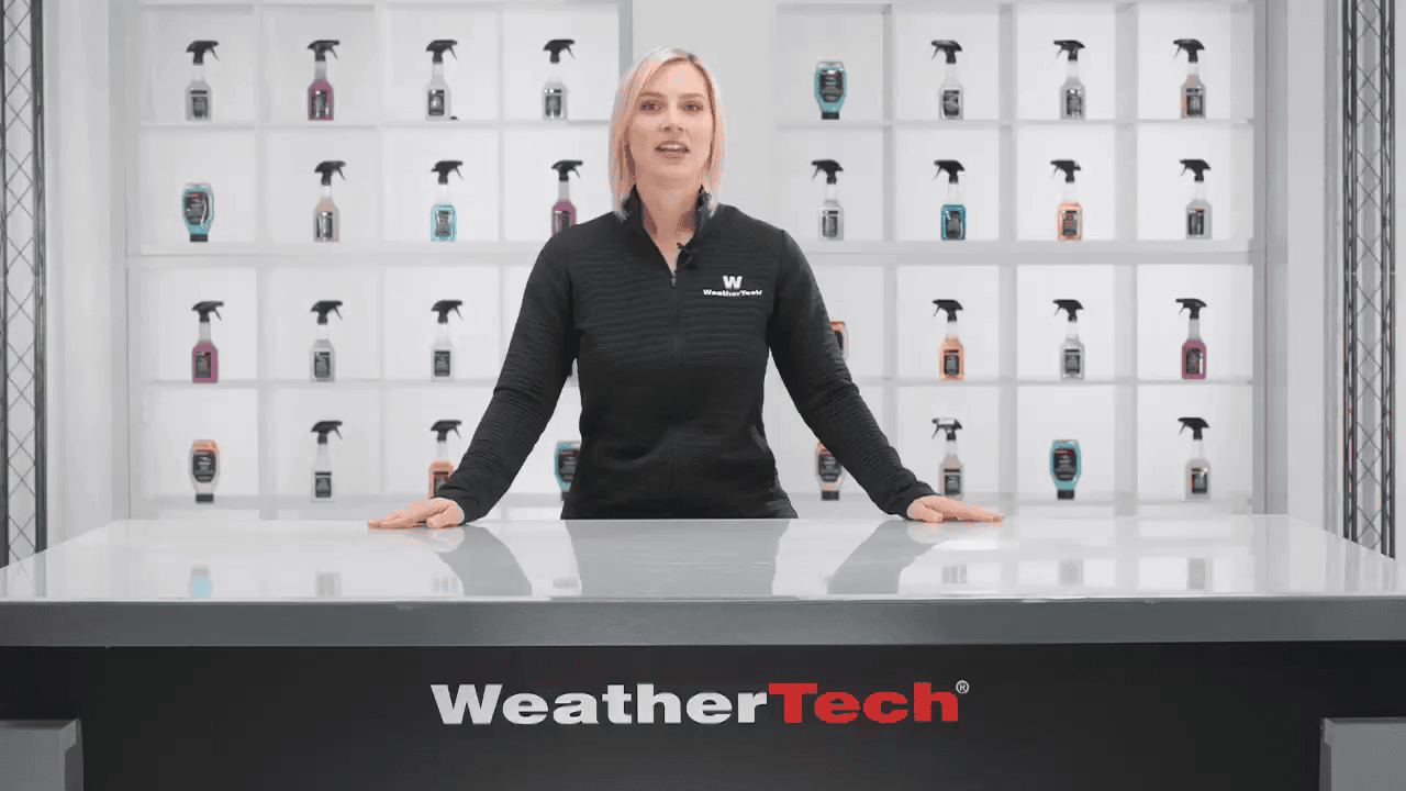 opplanet weather tech closetmat video