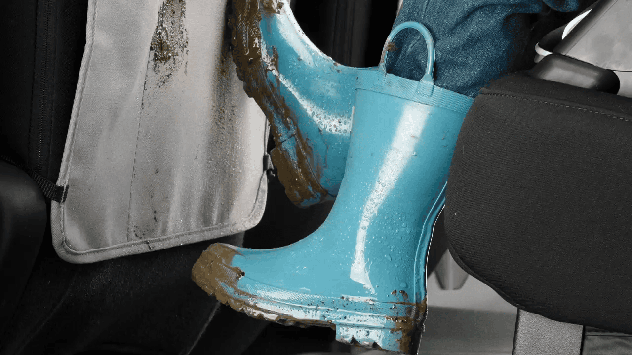 opplanet weather tech seat back protectors video