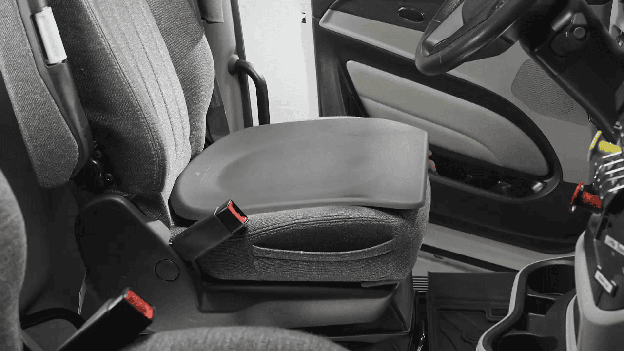 opplanet weathertech car cushion video