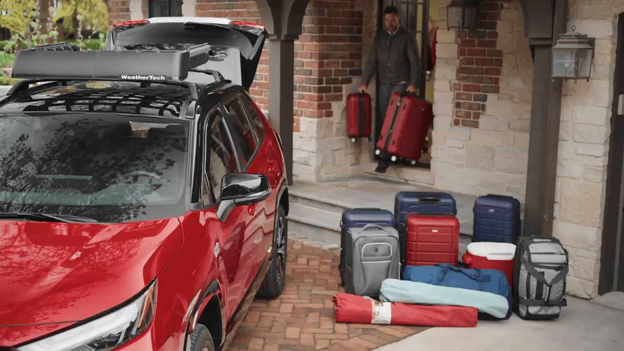 opplanet weathertech roof basket video