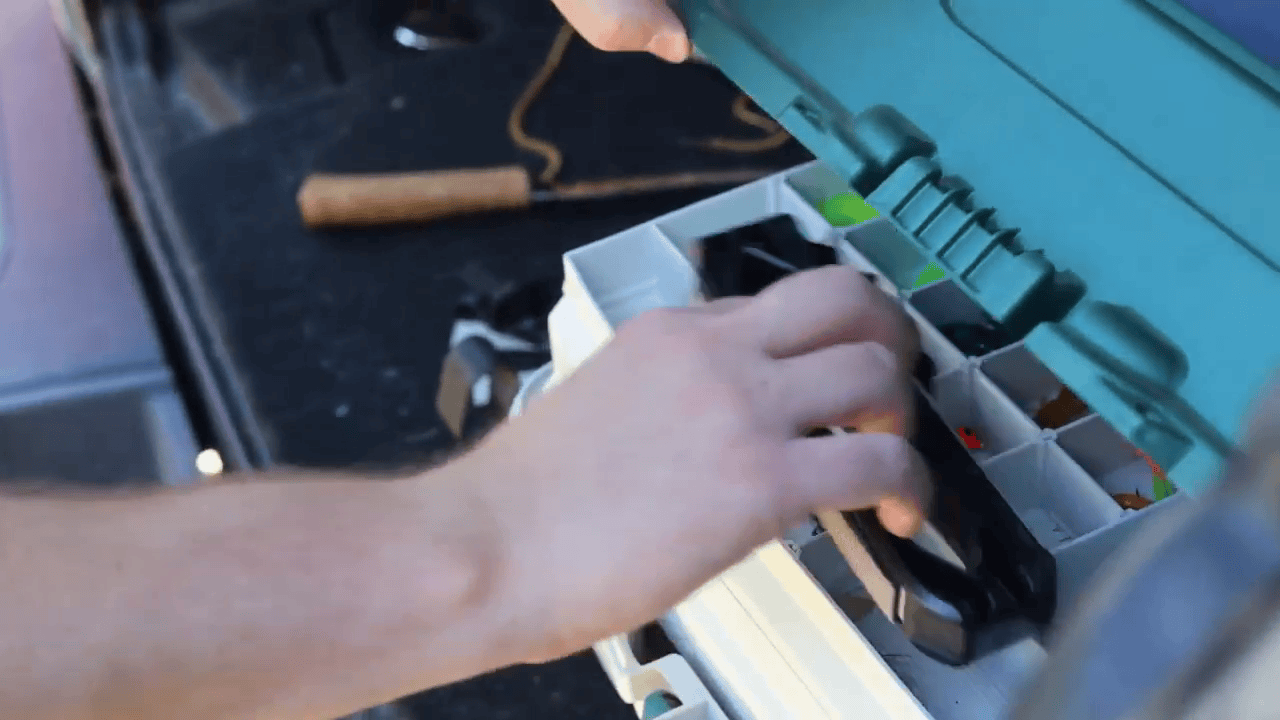 opplanet wicked edge venture series knife sharpener video