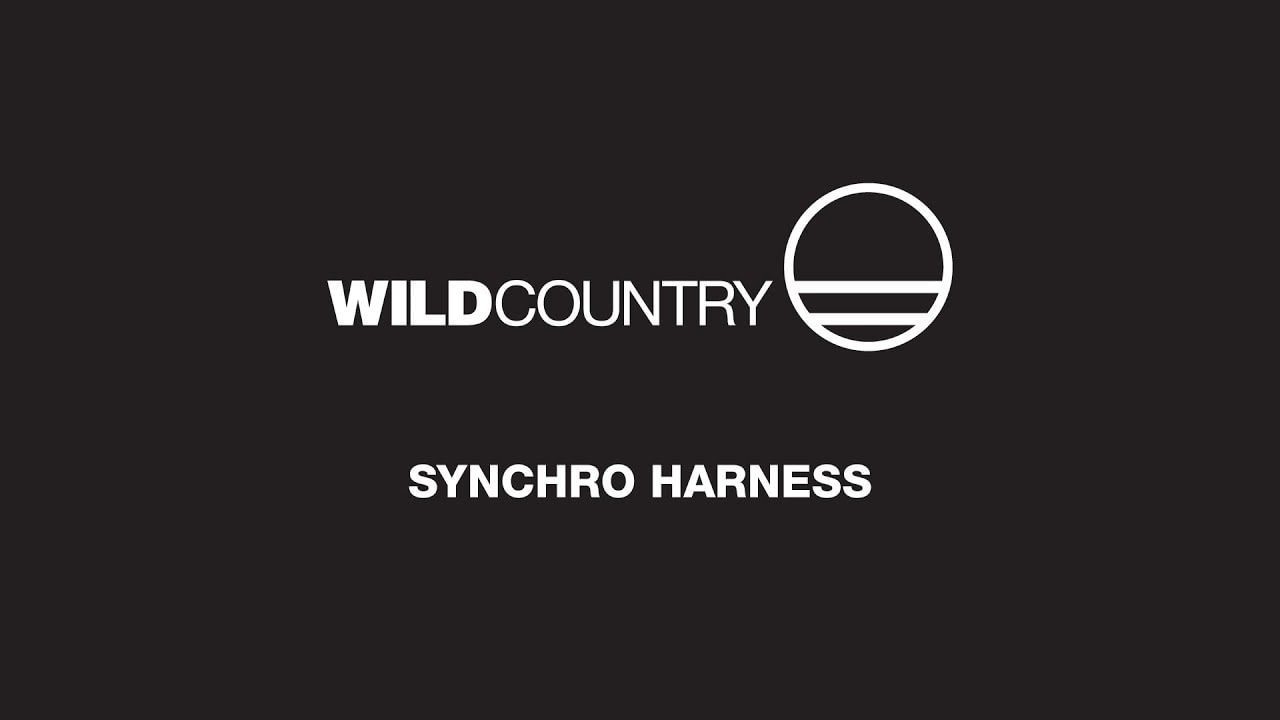 opplanet wild country syncro harness video