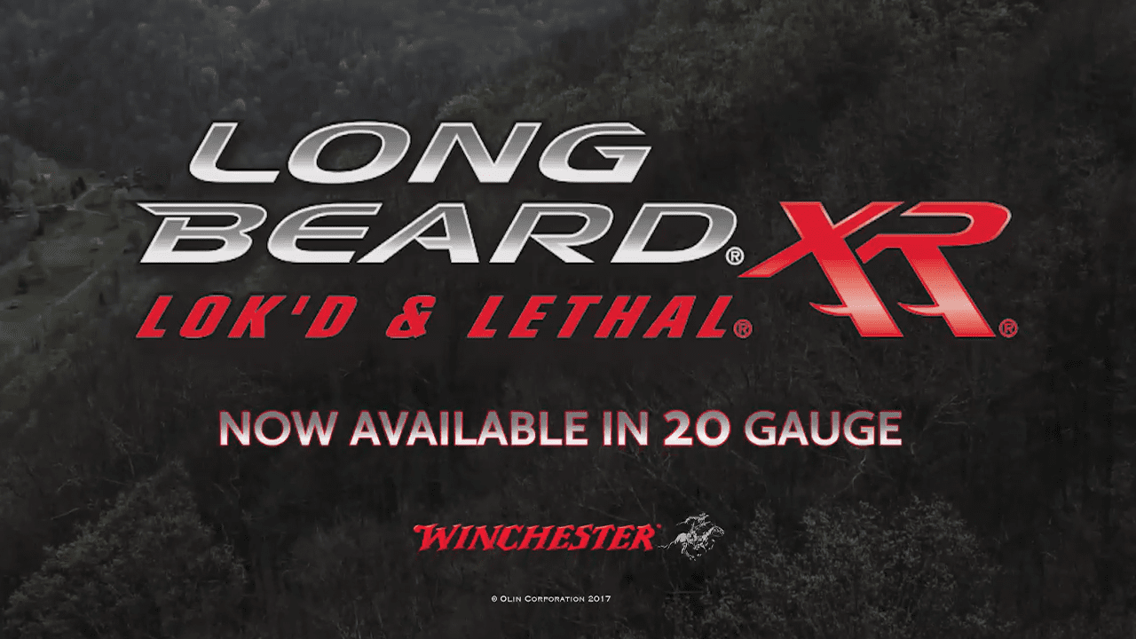 opplanet winchester long beard xr 20 gauge commercial video