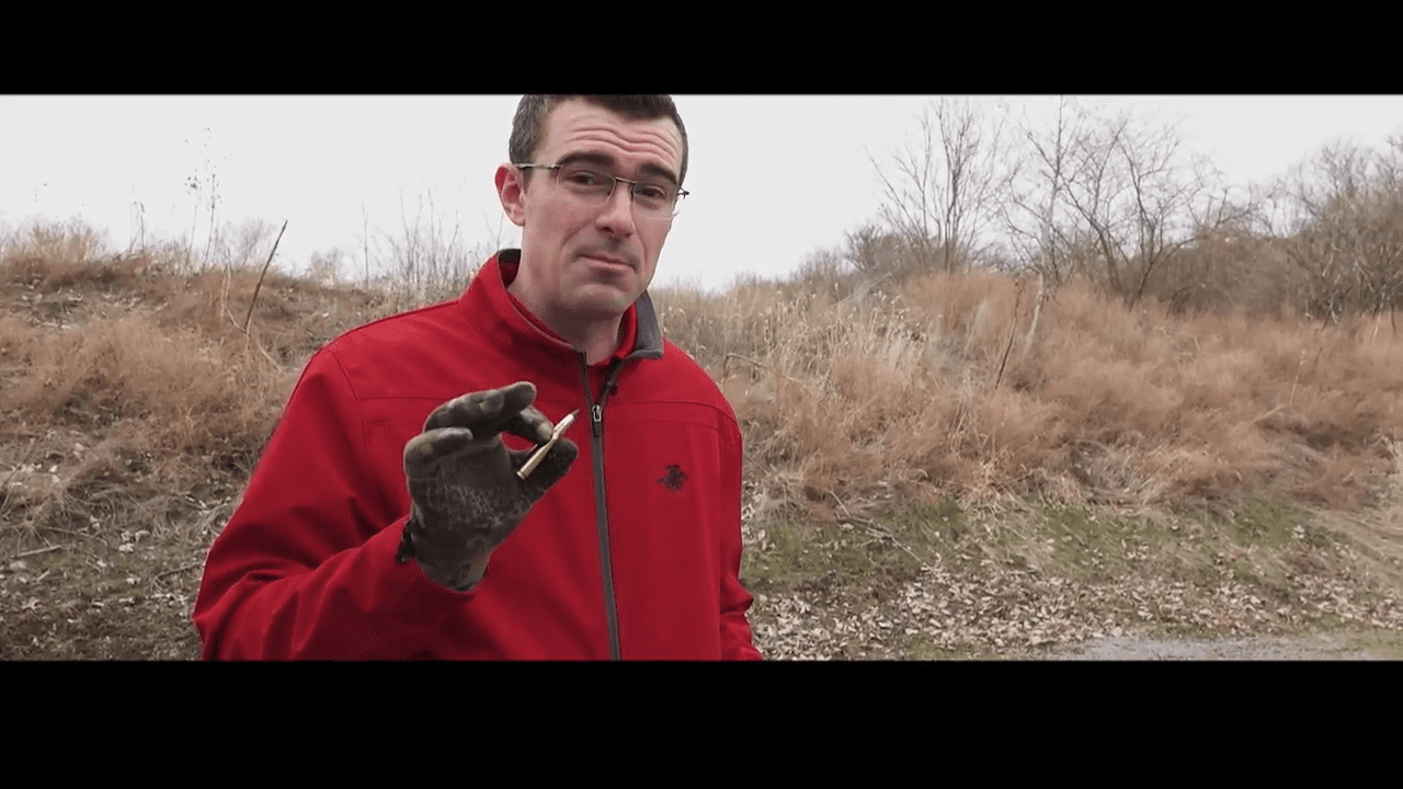opplanet winchester silvertip gel demo video