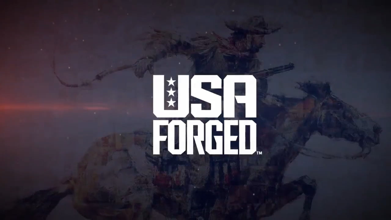 opplanet winchester usa forged overview video