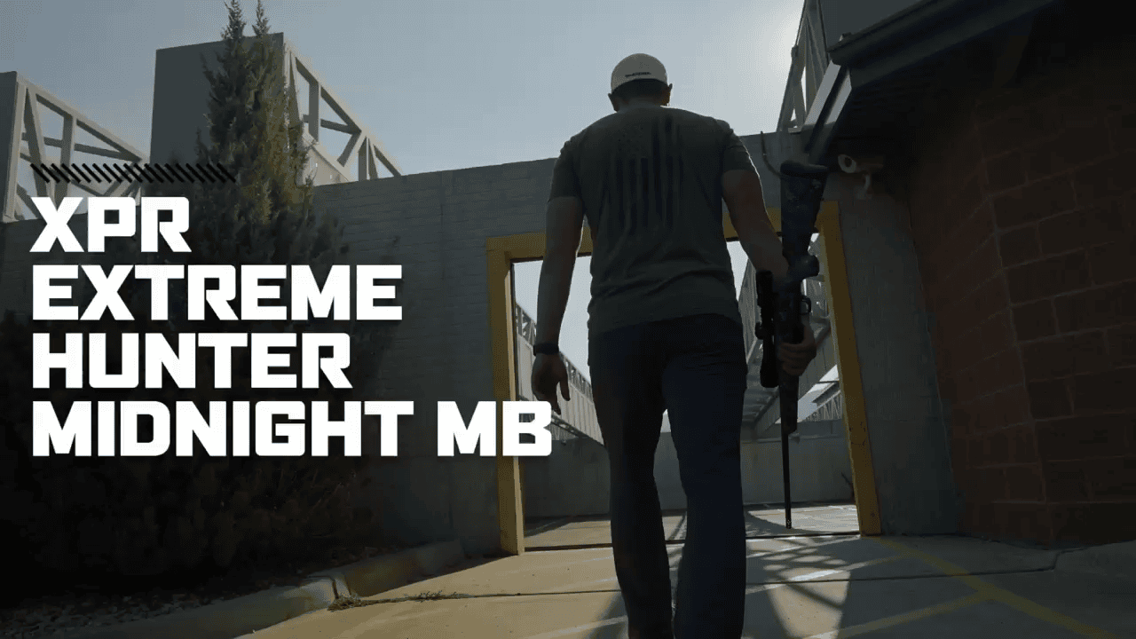 opplanet winchester xpr extreme hunter truetimber midnight mb video