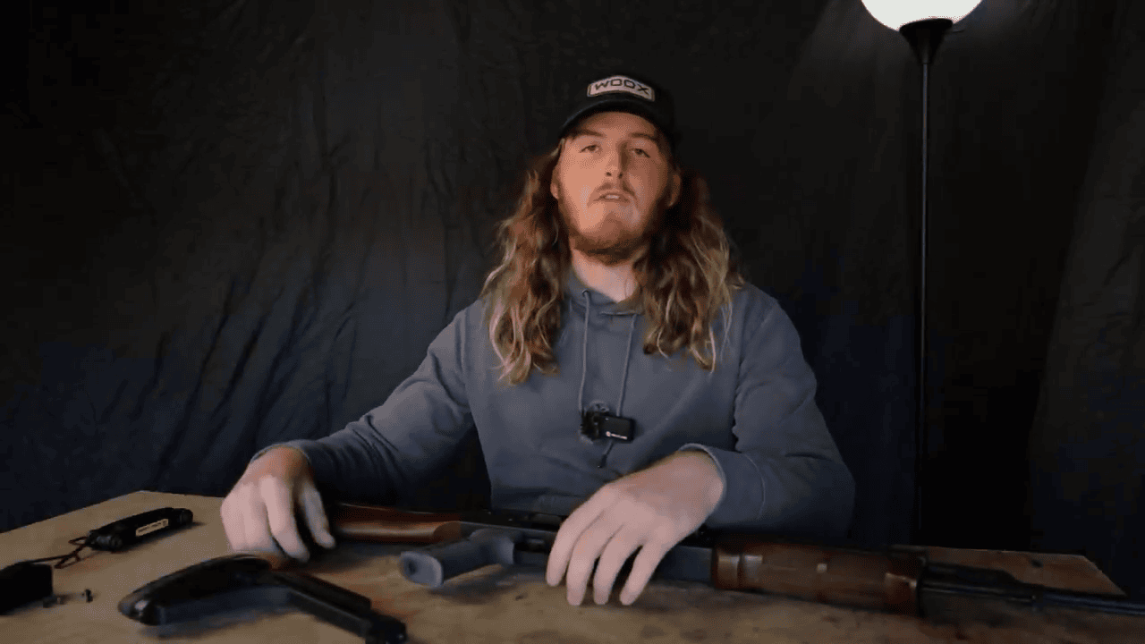 opplanet woox forty seven grip installation video