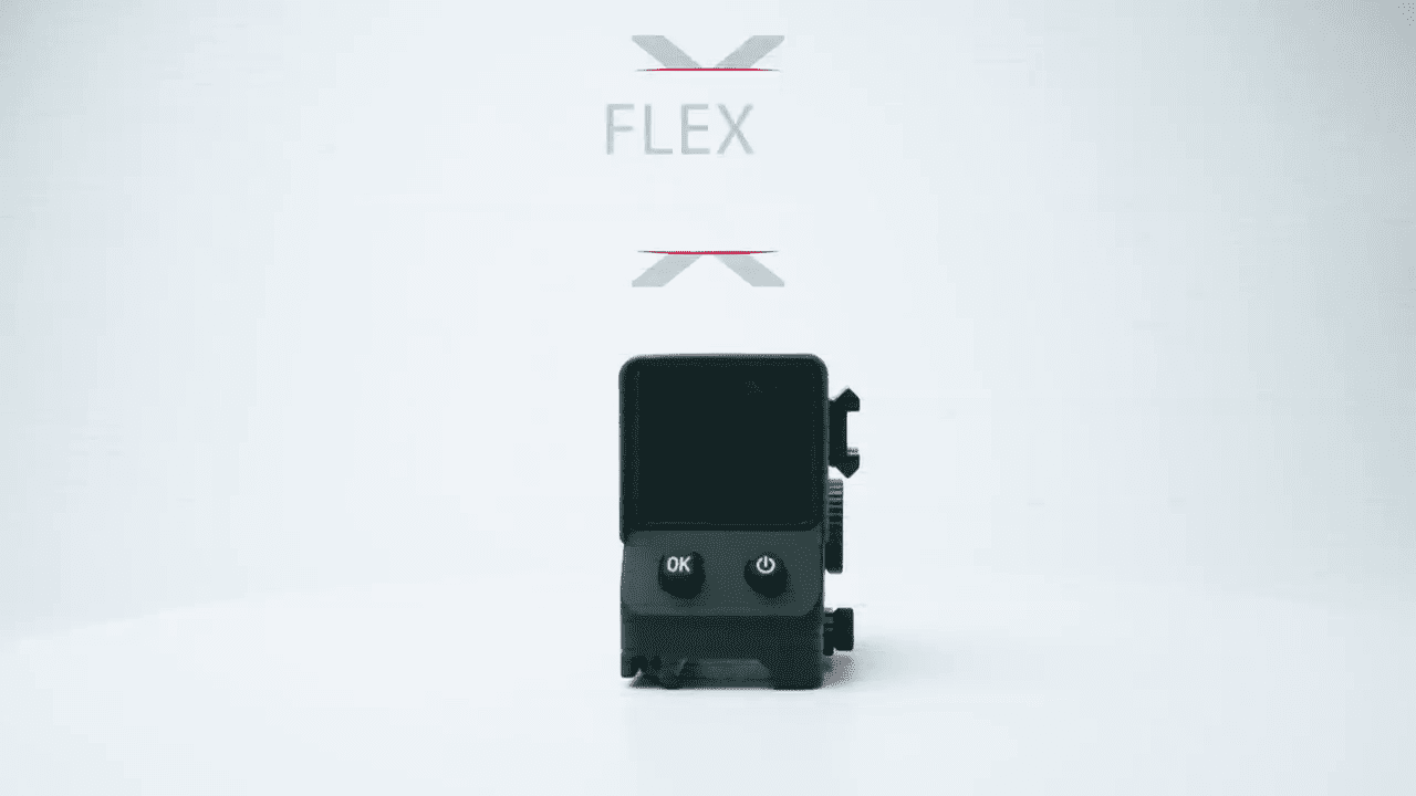 opplanet x vision flex 1 thermal reflex sight video
