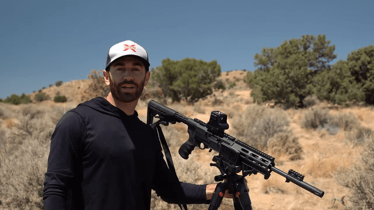 opplanet x vision how to sight in your flex 1 and flex wide view 1 video
