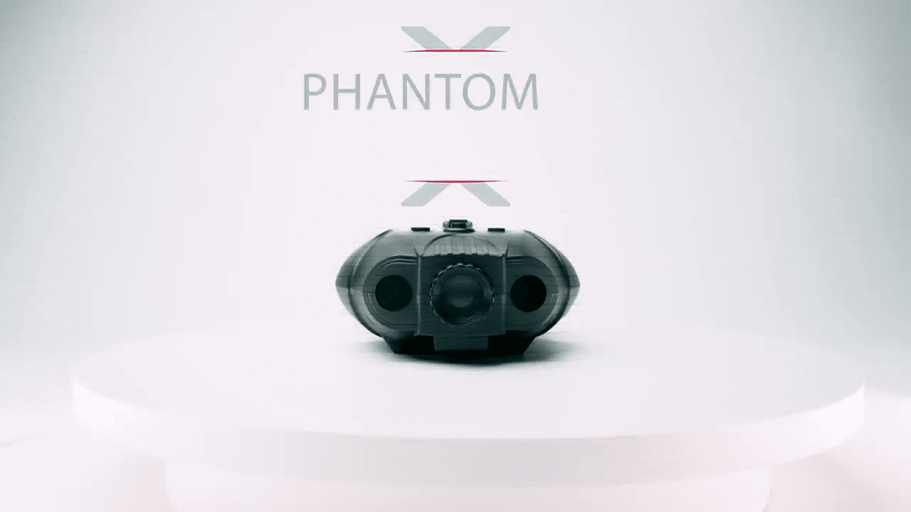 opplanet x vision phantom 50 hands free night vision binocular video