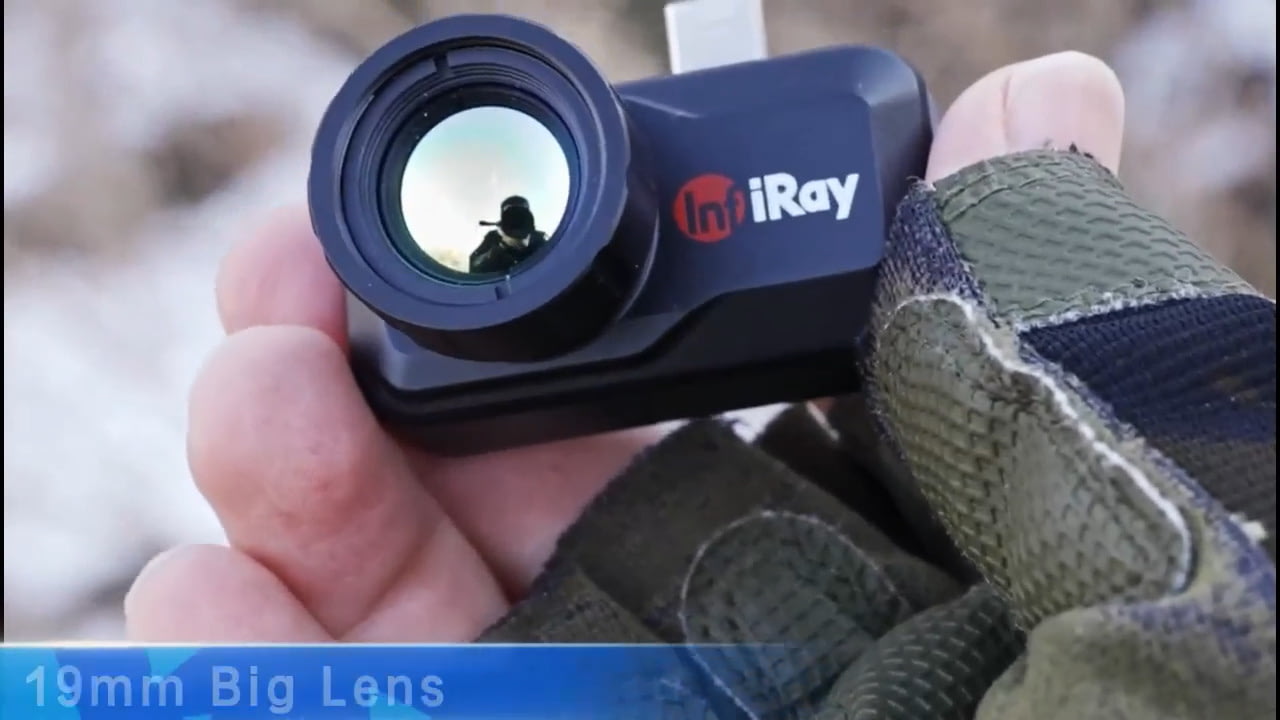 opplanet xinfrared t3 video