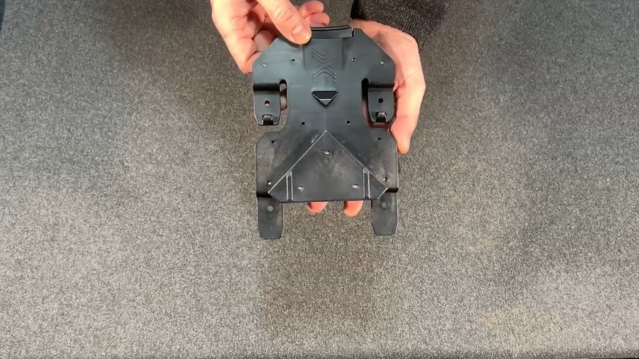 opplanet xmg delta plate unboxing video