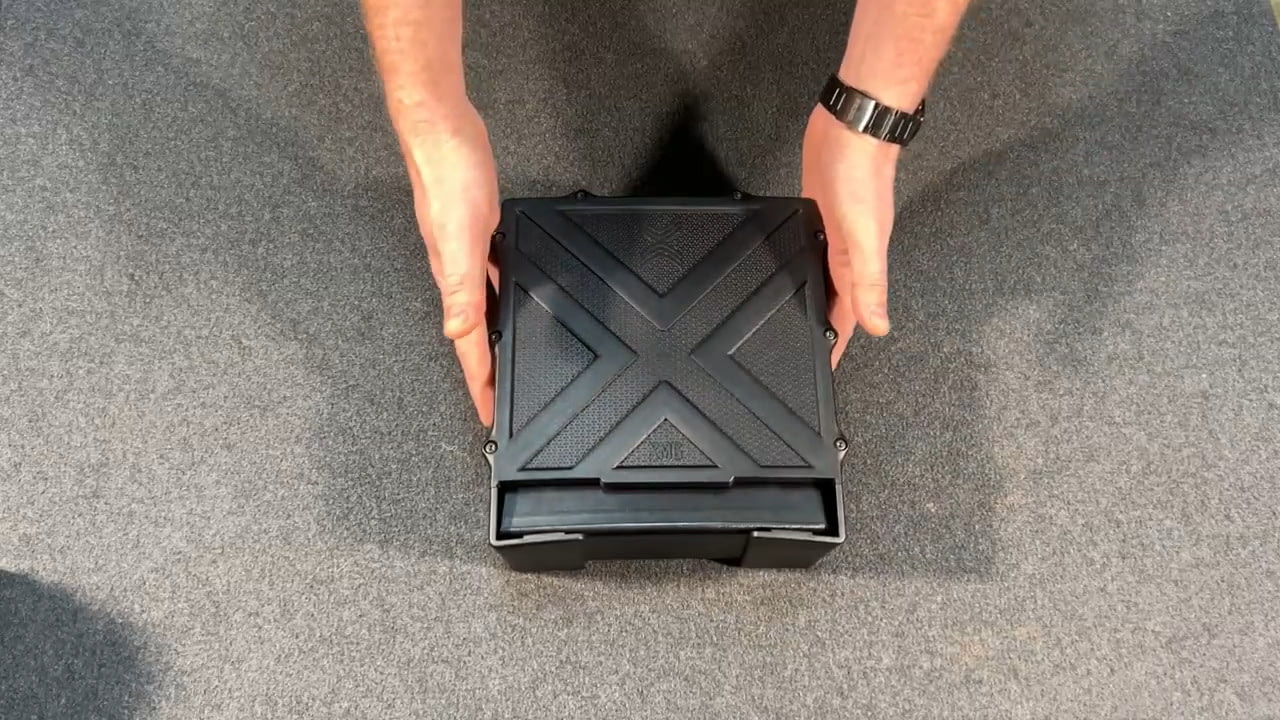 opplanet xmg xpak unboxing product video video