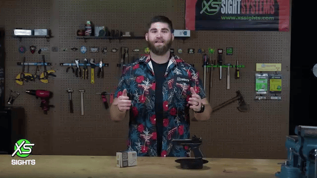 opplanet xs sights glock mos rmr bundle product highlight video