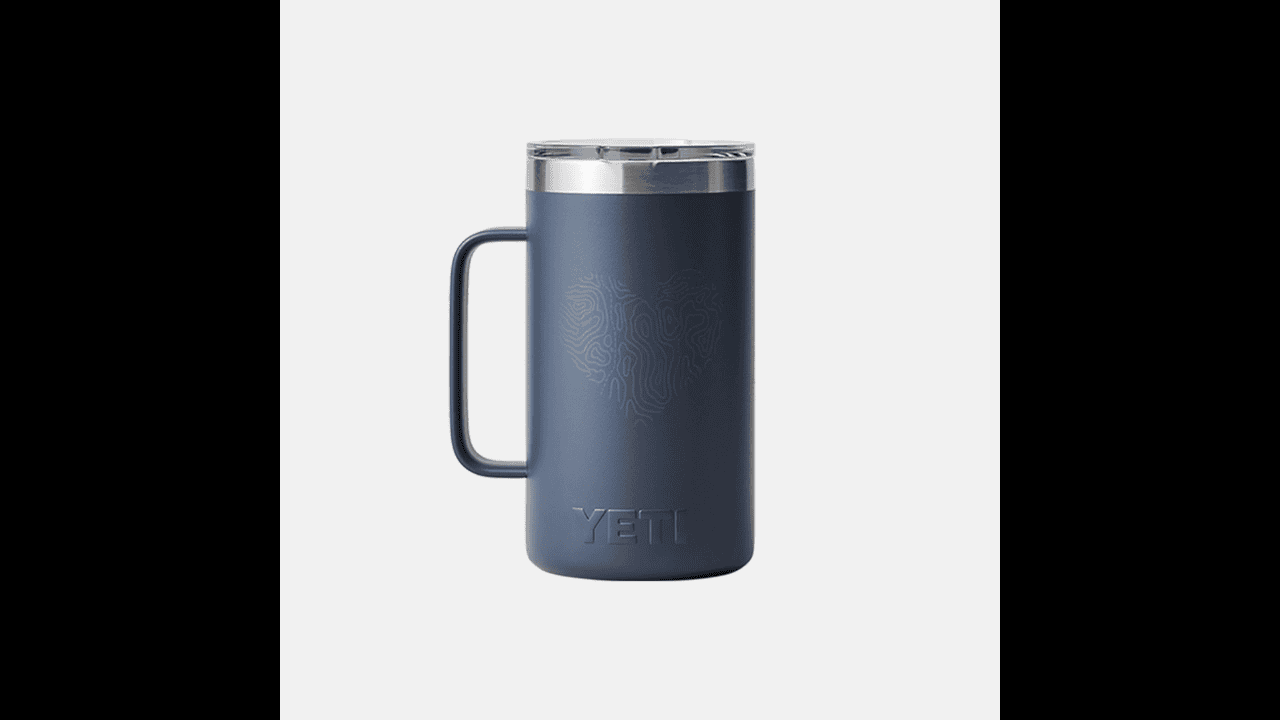 opplanet yeti rambler 24 oz mug with magslider lid ni 1 video