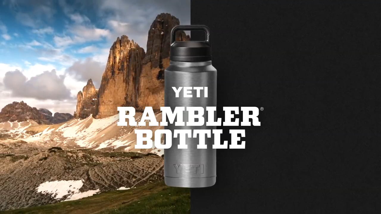 opplanet yeti rambler chug cap video