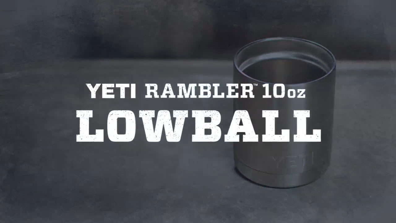 opplanet yeti rambler lowball video