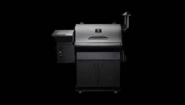 opplanet z grills 700e the next generation of pellet grills video