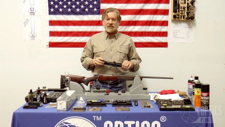 opplanet zeiss how to mount a rifle scope video flv