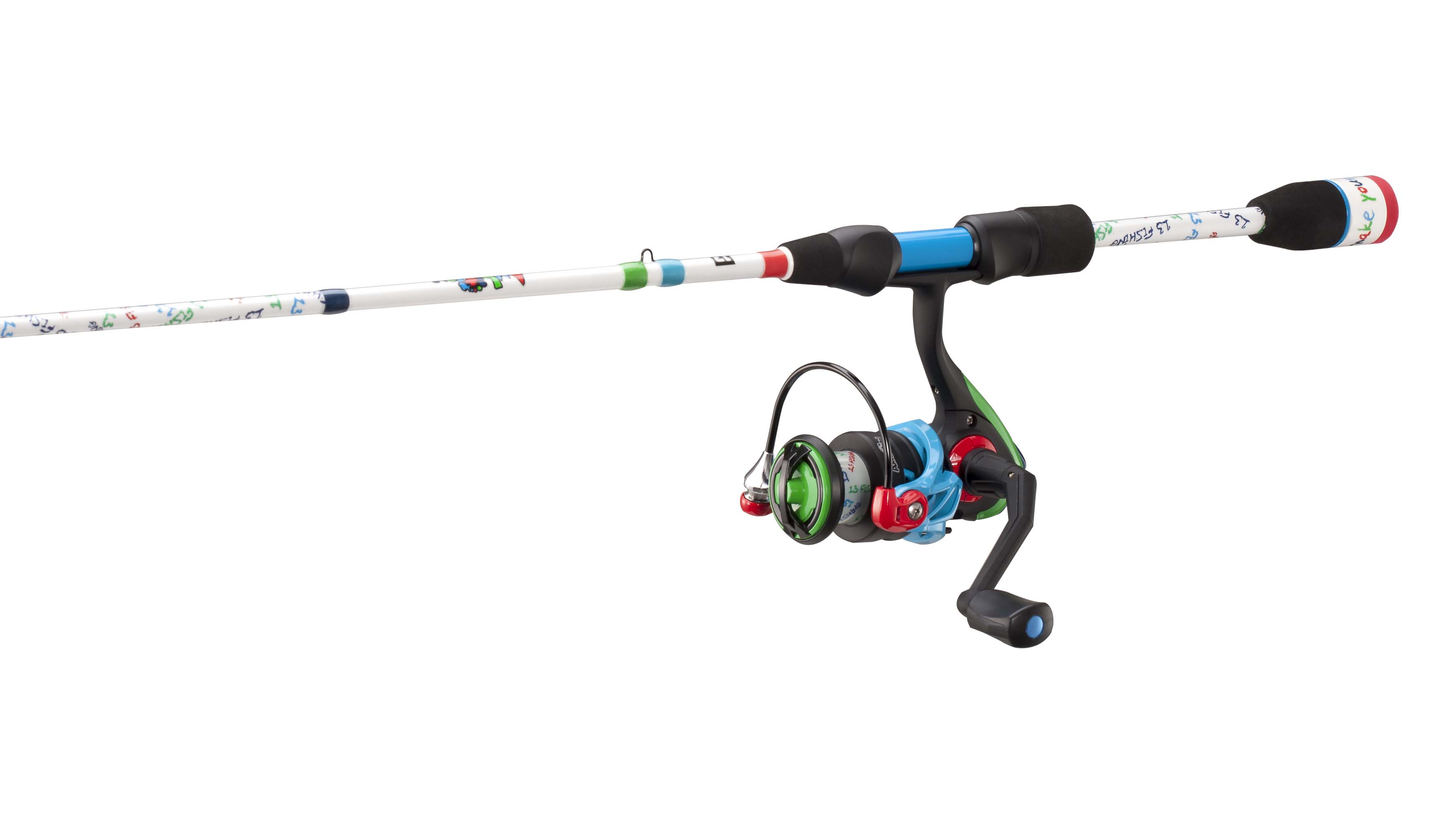 13 Fishing Ambition Spinning Combo 1000 Size Reel | Free Shipping over $49!
