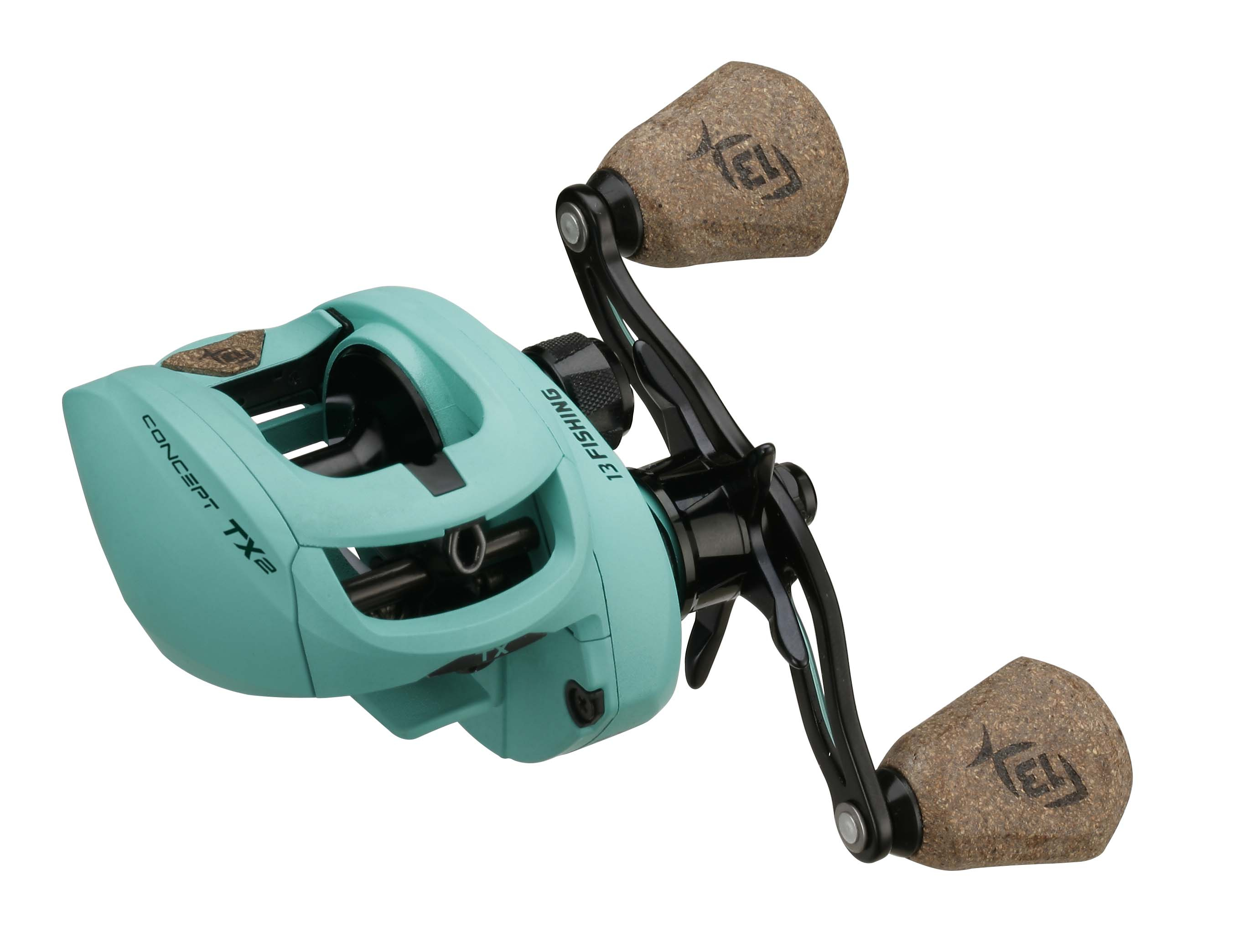 13 Fishing Concept TX2 Baitcasting Reel Review The Civil War