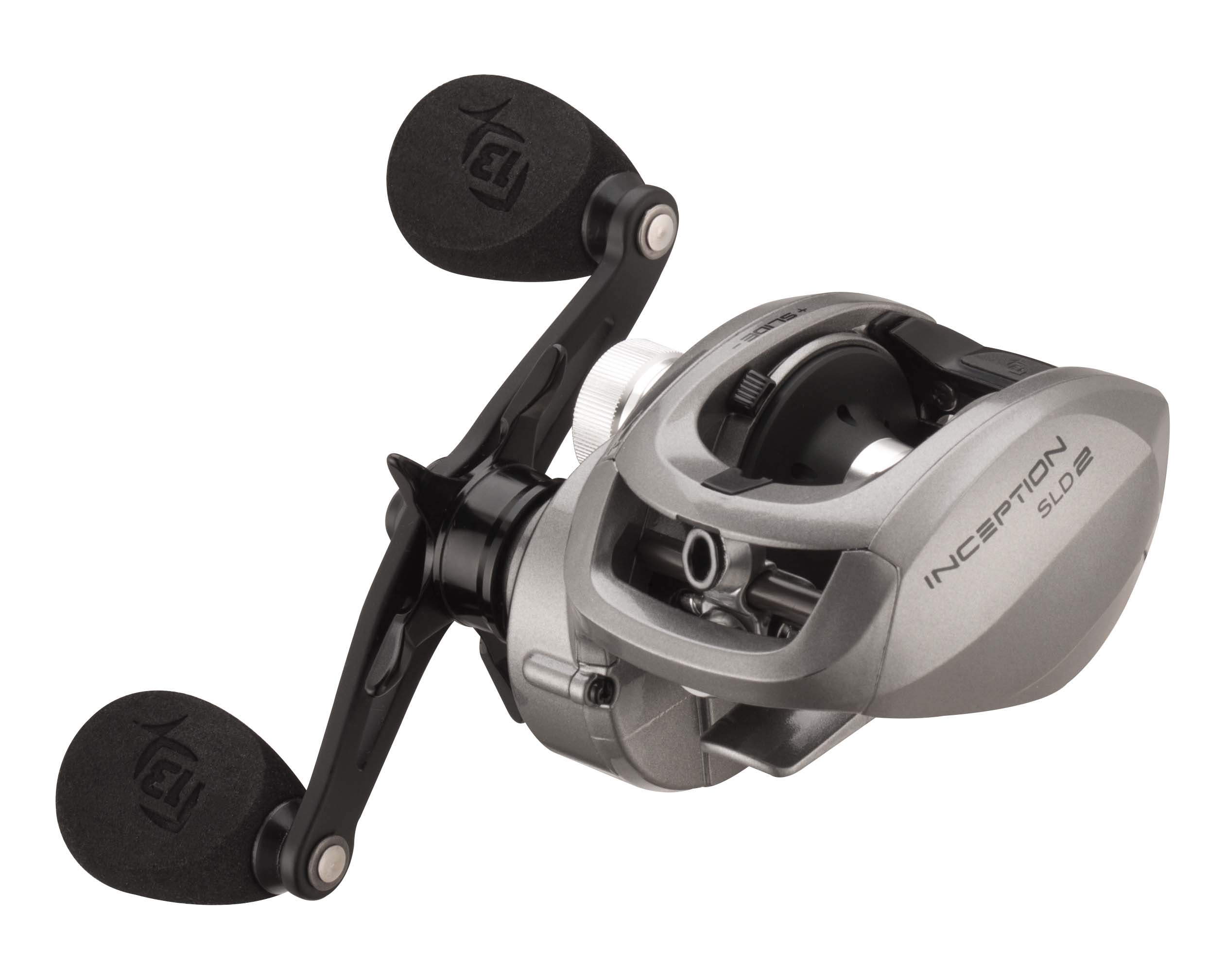 13 Fishing Inception SLIDE 8.1:1 Baitcast Reel | Free Shipping over $49!