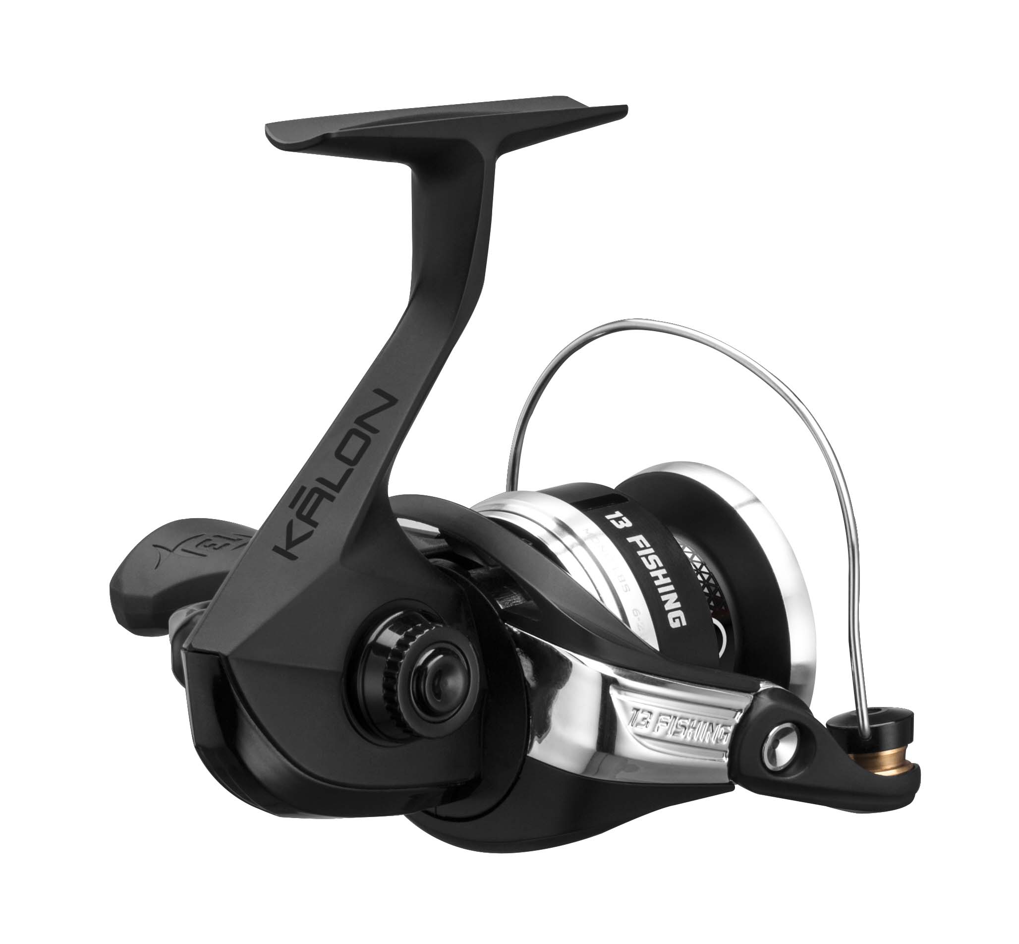 13 fishing kalon reel A Spinning the Kalon Blackout is an obsidian and charcoal masterpiece 13 Fishing Kalon C Spinning