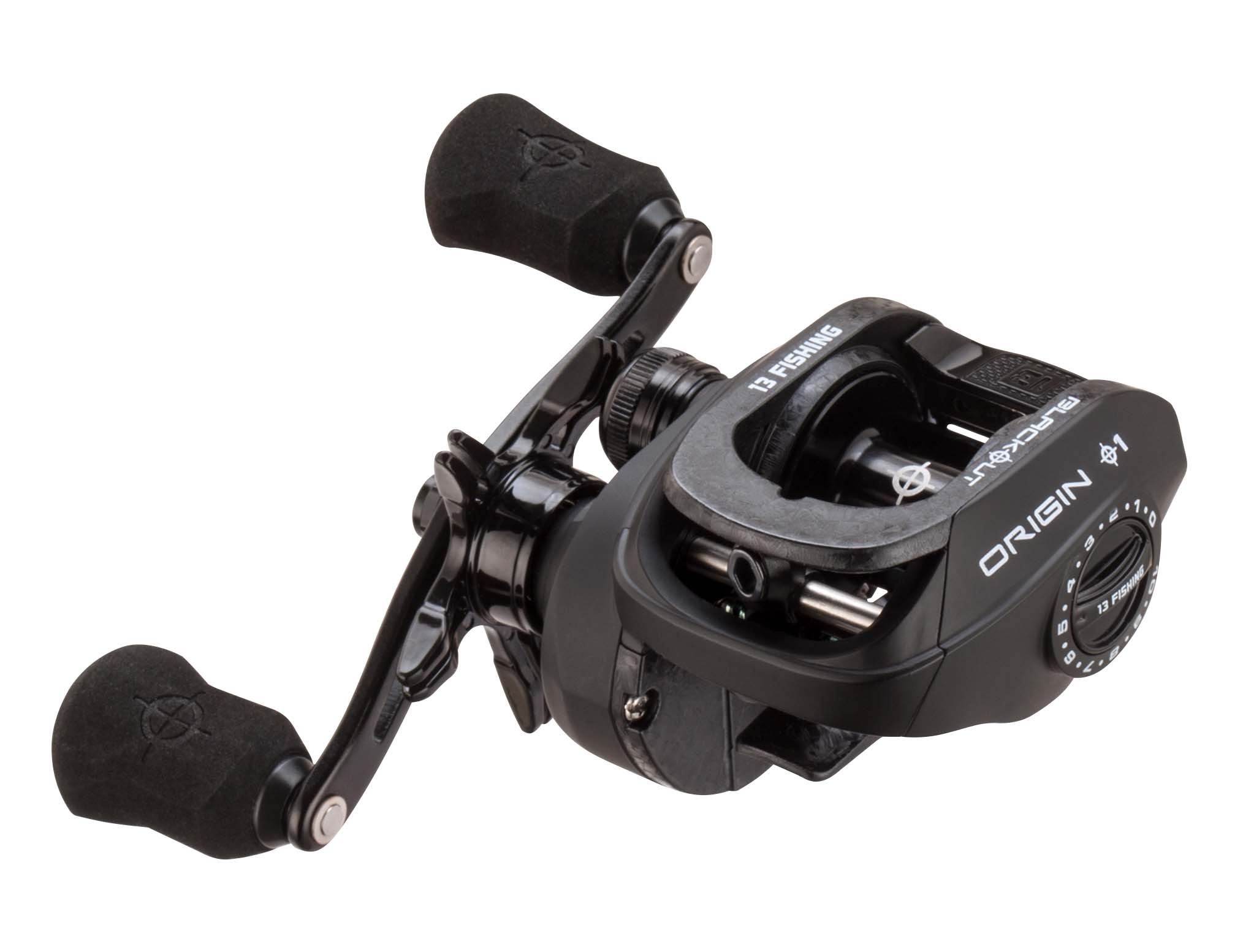 13 fishing concept a 7.3 1 rh baitcast reel Z This rugged 13 Fishing Concept E Casting