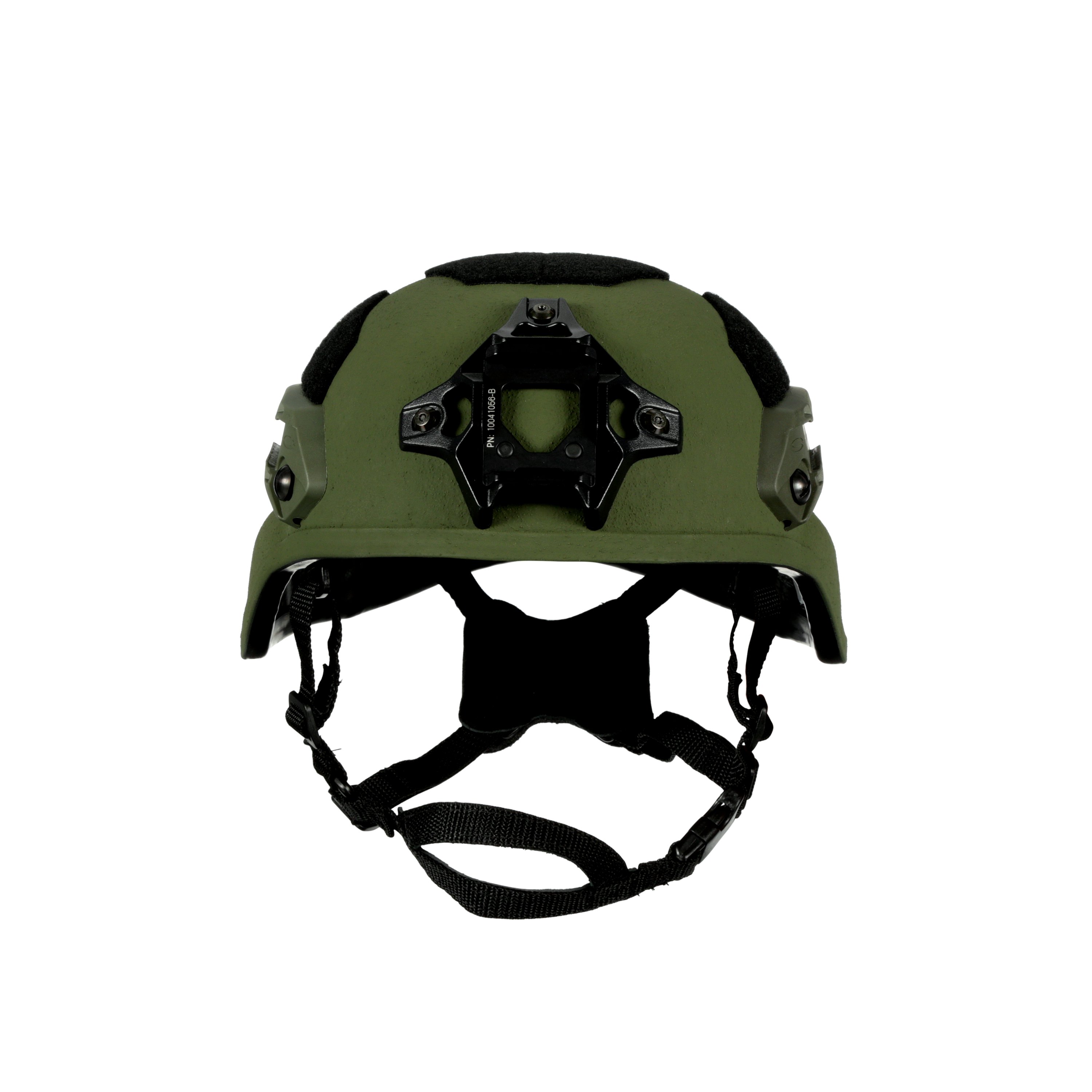 Avon Protection Combat Full Cut MICH Ballistic Helmet, Standard