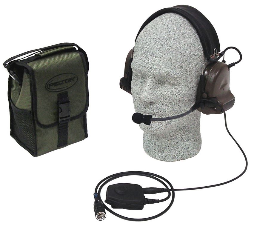 peltor comtac2 実物　ジェルパッド付き Tac-Sky Peltor Comtac レプリカ購入しました | aqua5150 gear review