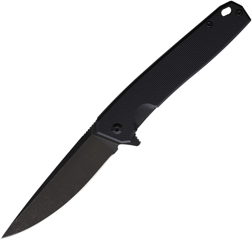 3V Gear G10 Naked React Folding Knife Review