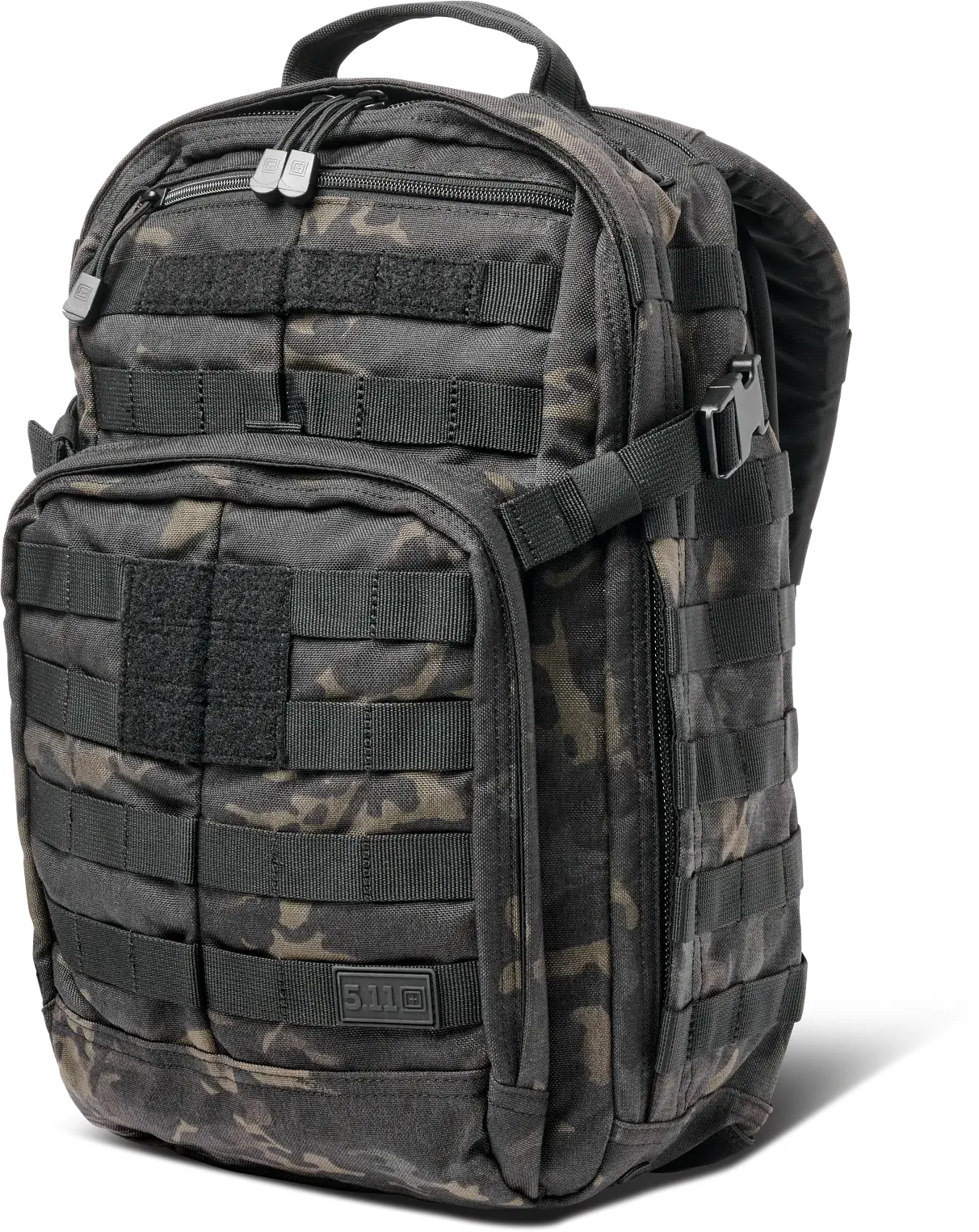5.11 Tactical Rush12 2.0 Mc Backpack 5-56562ABR2511SZ | w/ Free