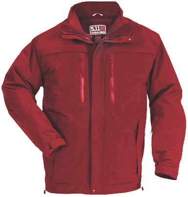 Tactical Bristol Parka Mens w/ Free Shipping and Handling - Main Image