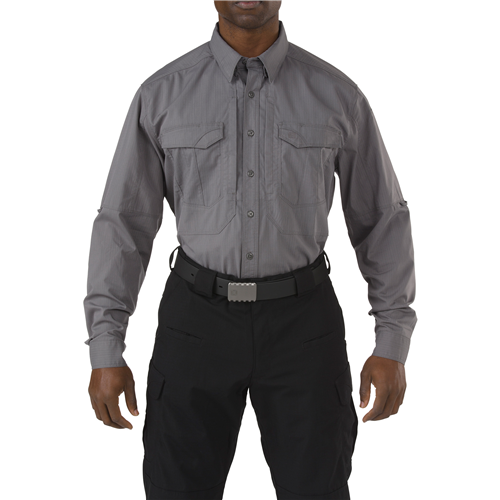 5.11 Tactical Stryke Shirt 5-72399ABR055L | Up to 12% Off w/ Free Shipping  and Handling